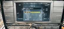 Radio VW Phaeton GP0