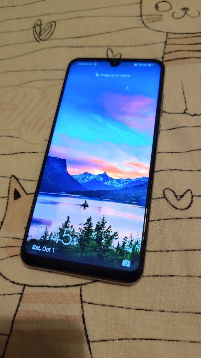 Huawei P30 lite branco