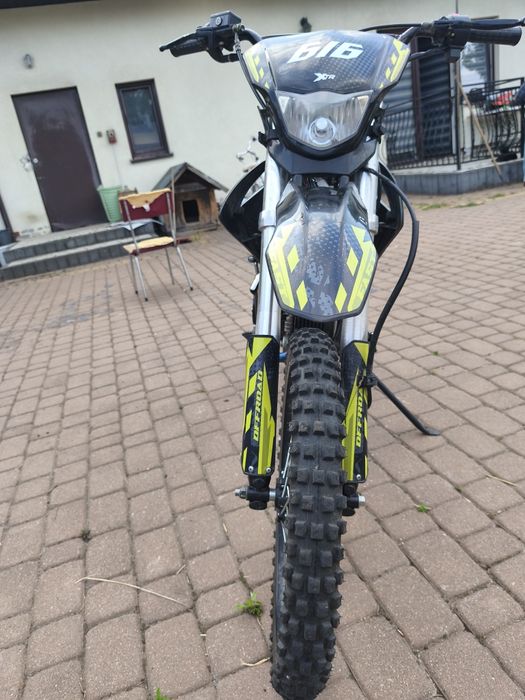 Sprzedam Cross Xtr 150cc