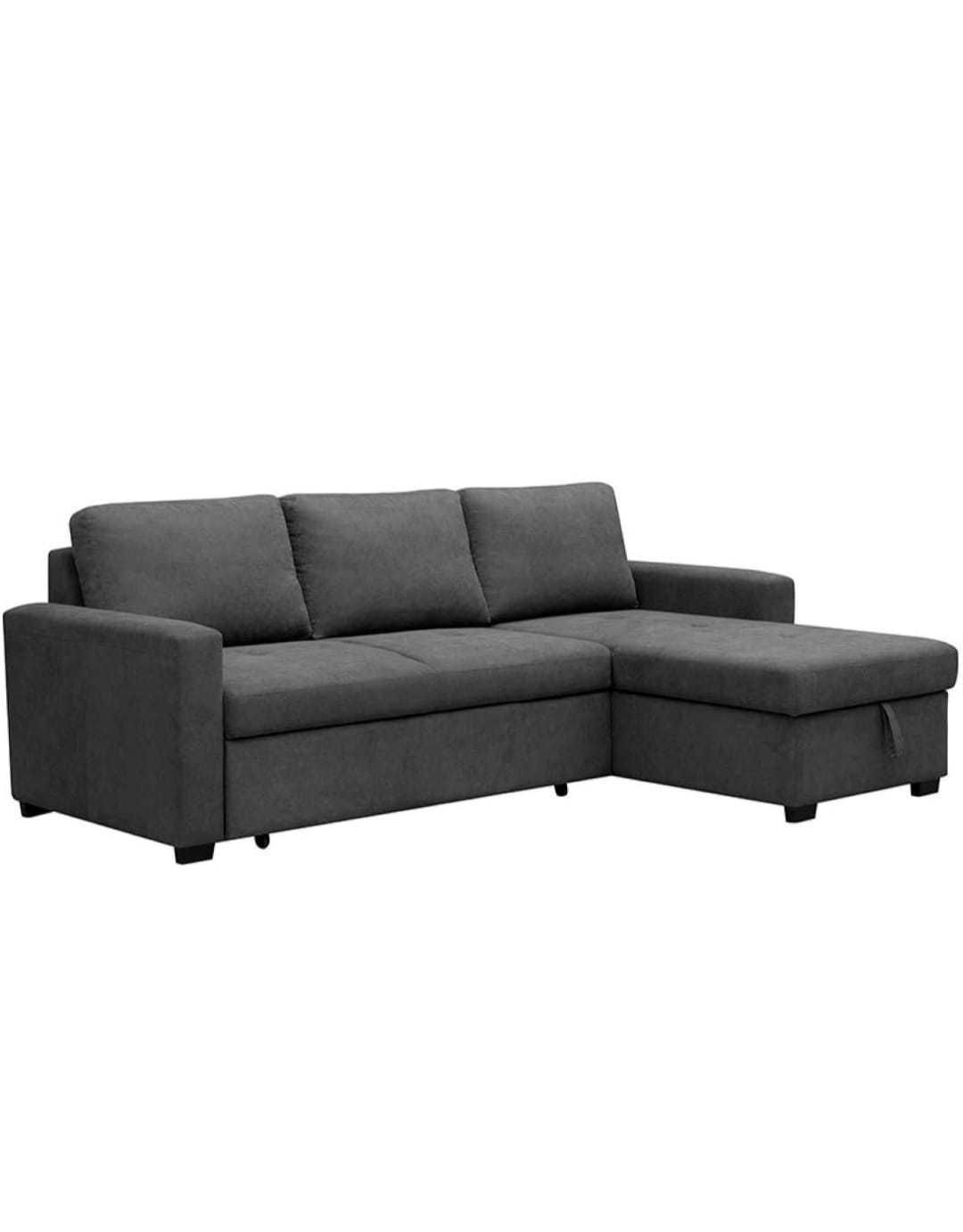 Sofá chaise longue mais capa