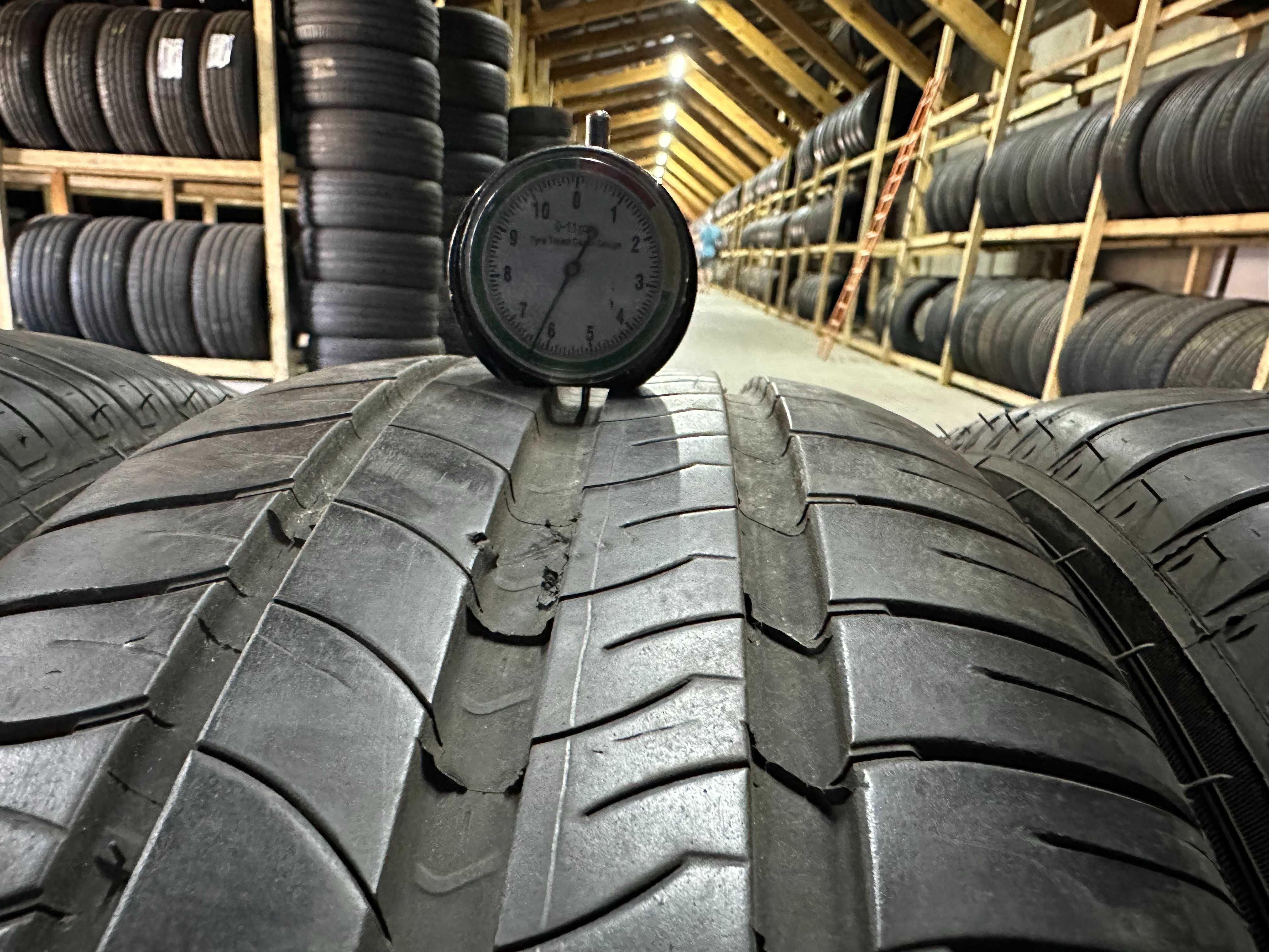 Літні шини 205/55R16 91H Michelin Energy Saver 6-6.5mm 4шт