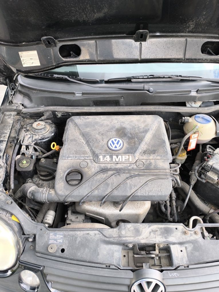 Volkswagen Lupo.