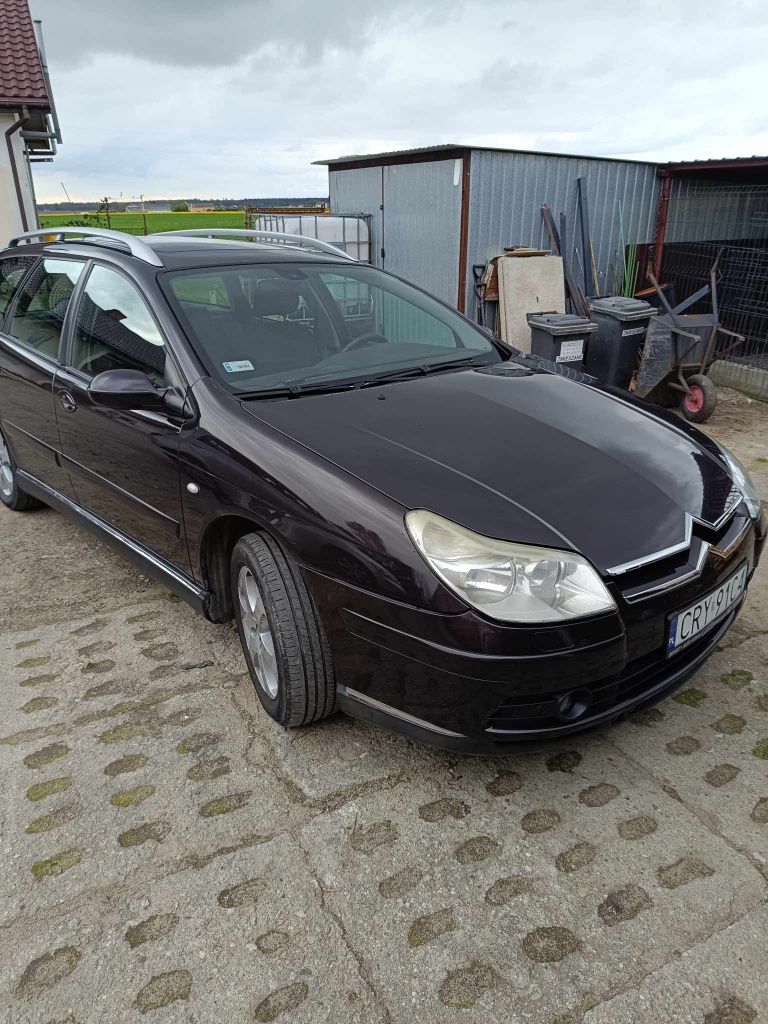 Citroen C5 II 2005