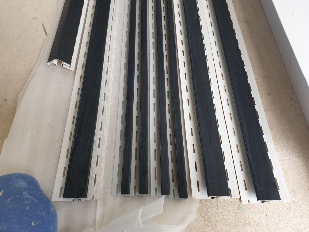 Podsufitka Boryszew T4 perforowana laminowana