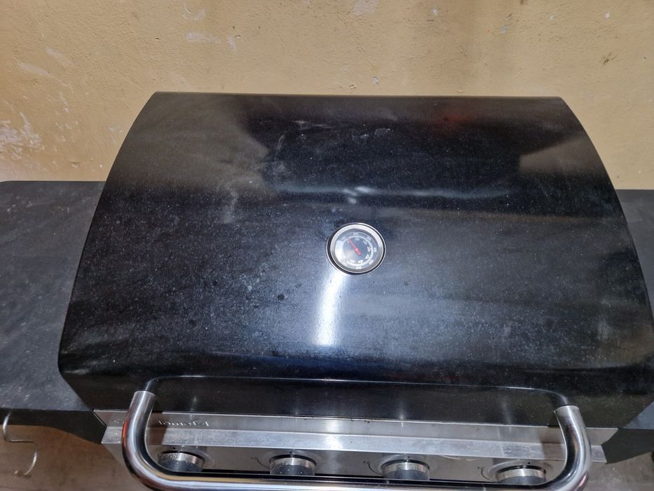 Grill gazowy 4 palniki