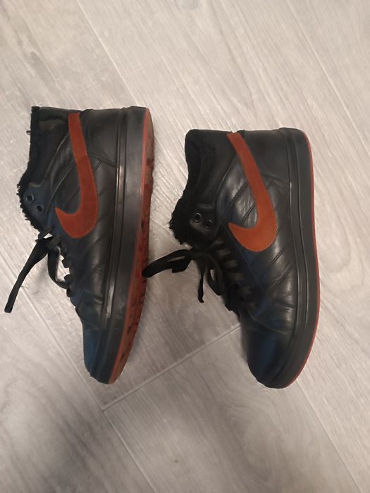 Ботинки зимние (37размер)