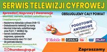 Anteny:Naziemne satelitarne ustawianie montaż naprawa serwis#Nowa Sól