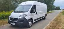 Peugeot BOXER  Peugeot Boxer Polski salon