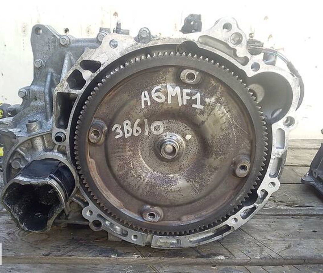 АКПП Hyundai KIA  A6LF1 (A6LF2/3, A6GF1, A6MF1 /2).