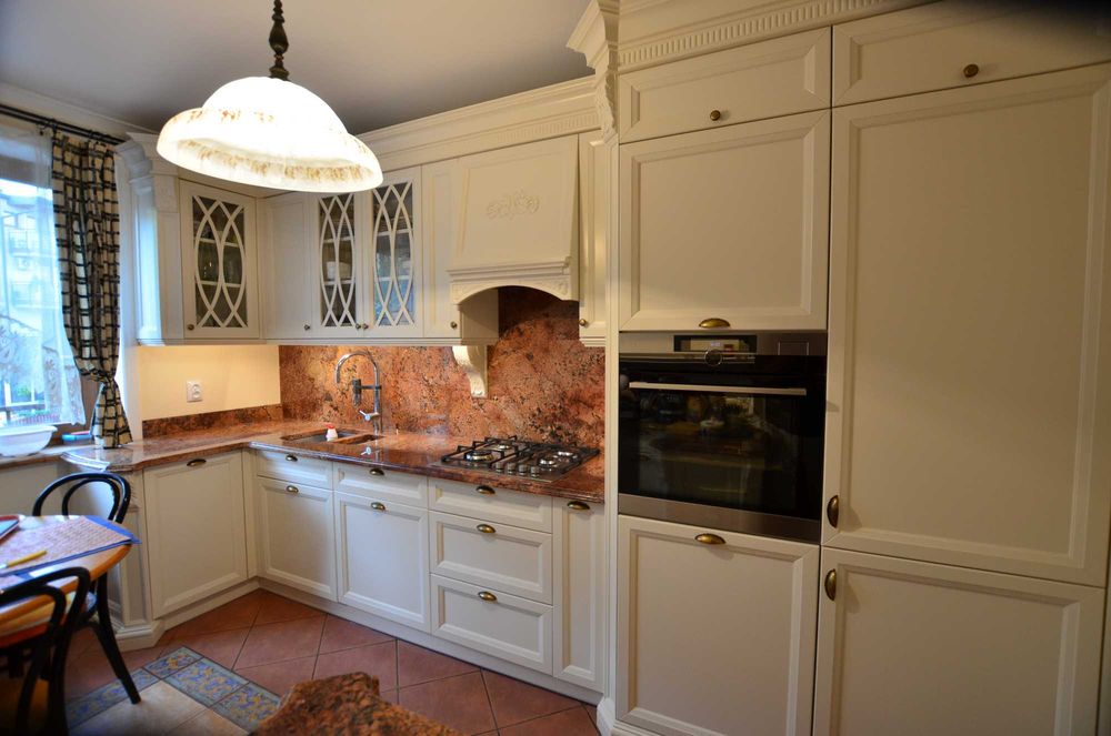 Kuchnia Angielska na wymiar Producent Drewnostyle