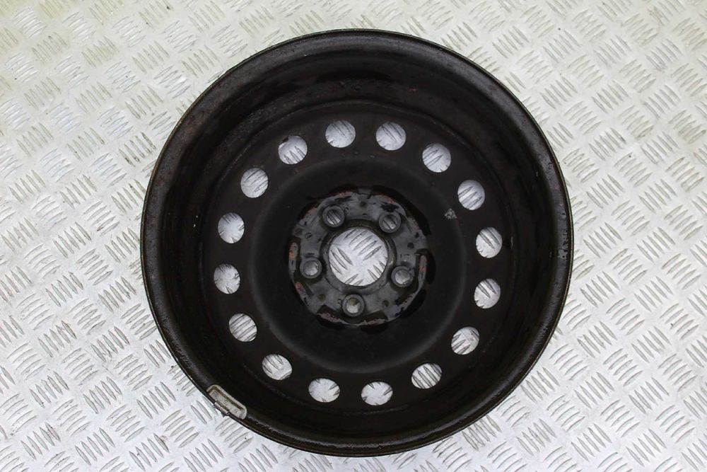 Штампований диск  Mercedes Vito Розбрка