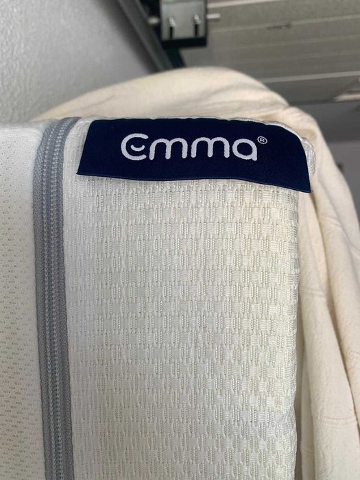 Cama de criança (índio) + colchão Emma