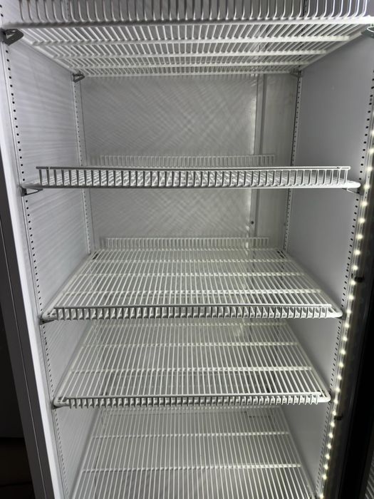Chłodziarka witryna szafa UBC Maxi 70 cm 600 l maxi