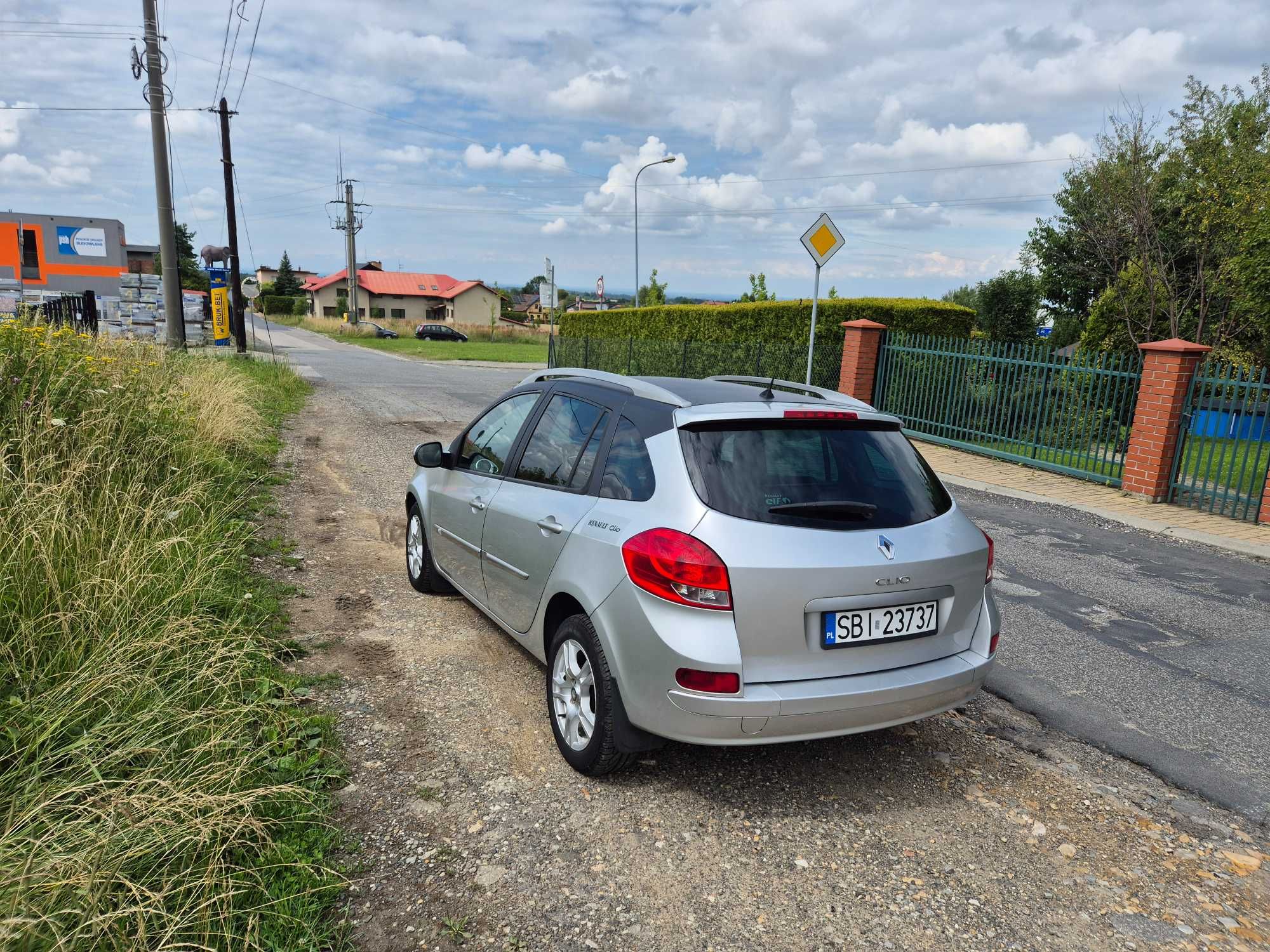 Renault Clio III LIFT*1,5 68KM *Sprawna KLIMA* 1 właściciel od 2012r *
