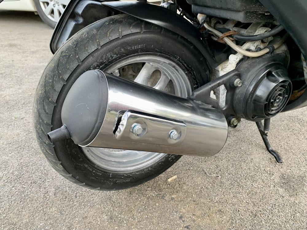 Honda dio af 34 35 хонда діо дио скутер мопед з контейнера без пробігу