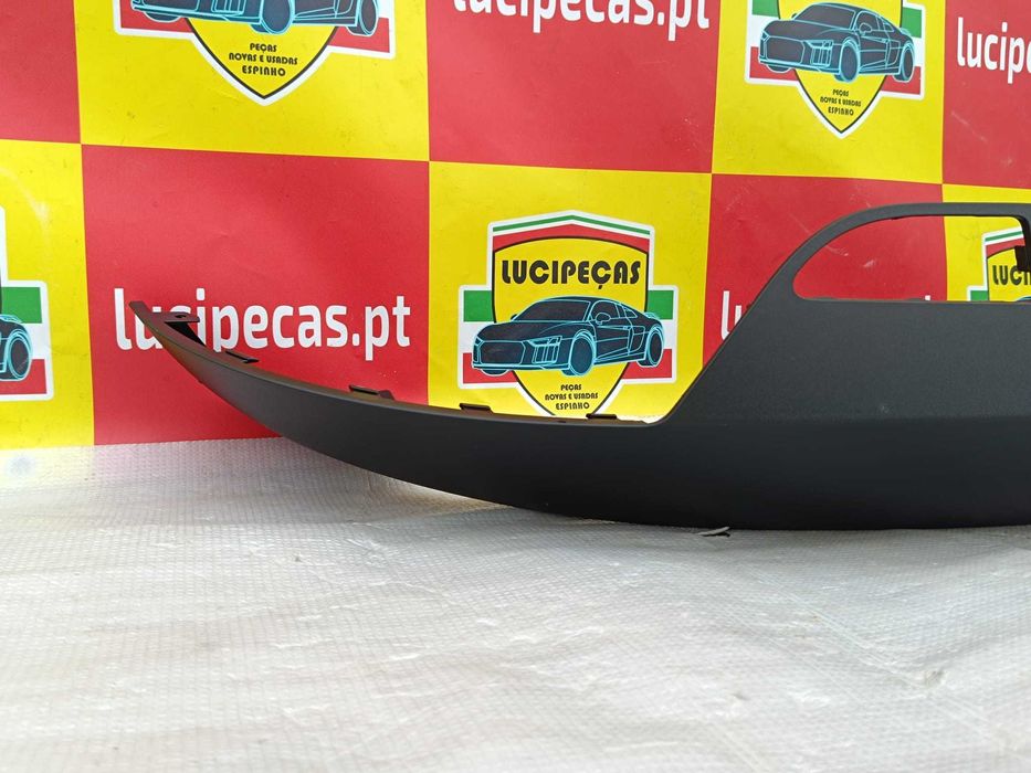 Para Choque de Trás FIAT BRAVO II (198) 06-