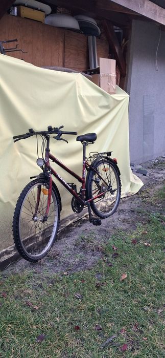 Rower trawers bardzo dobry stan