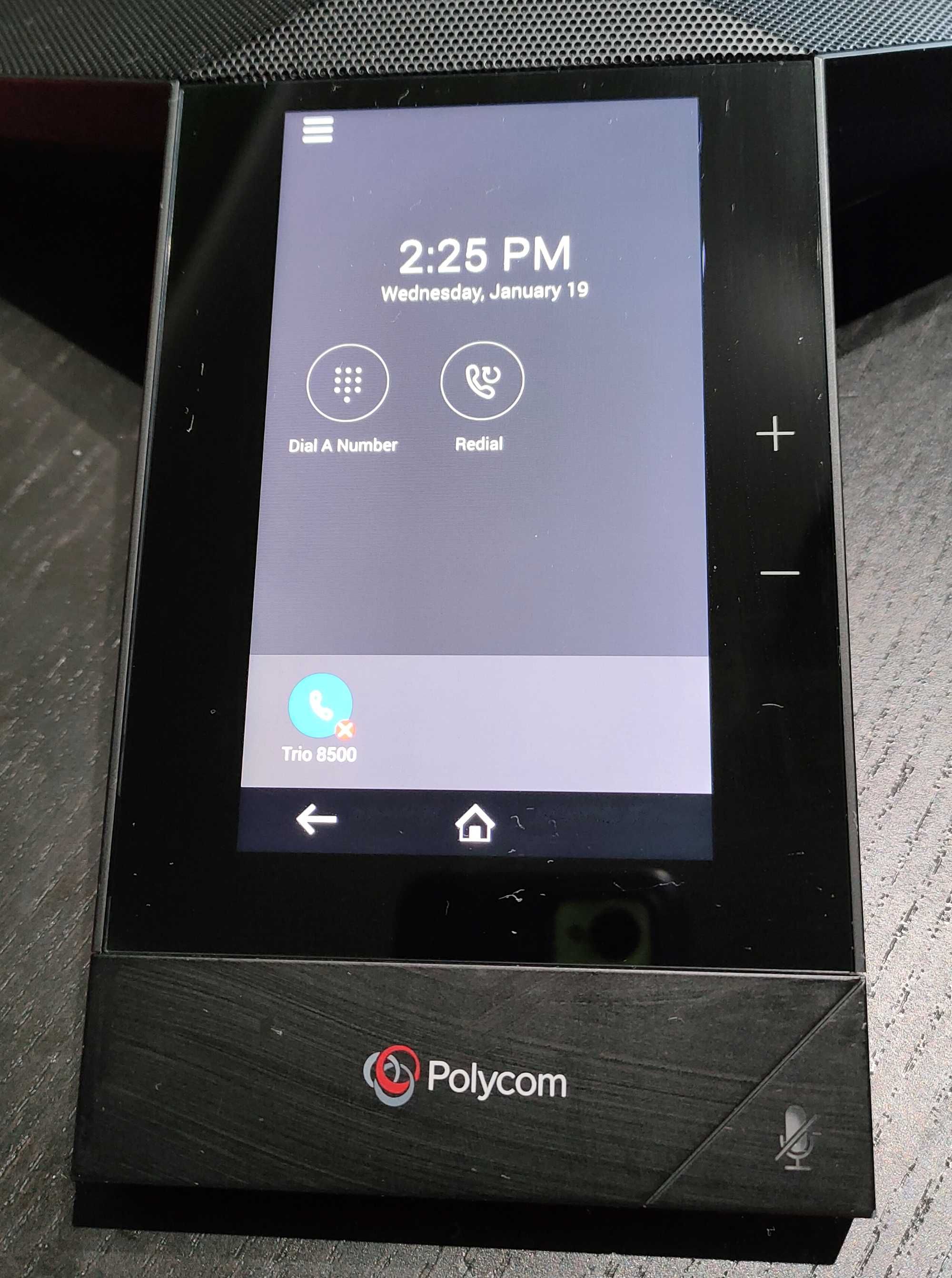 Telefon konferencyjny IP Polycom Trio 8500