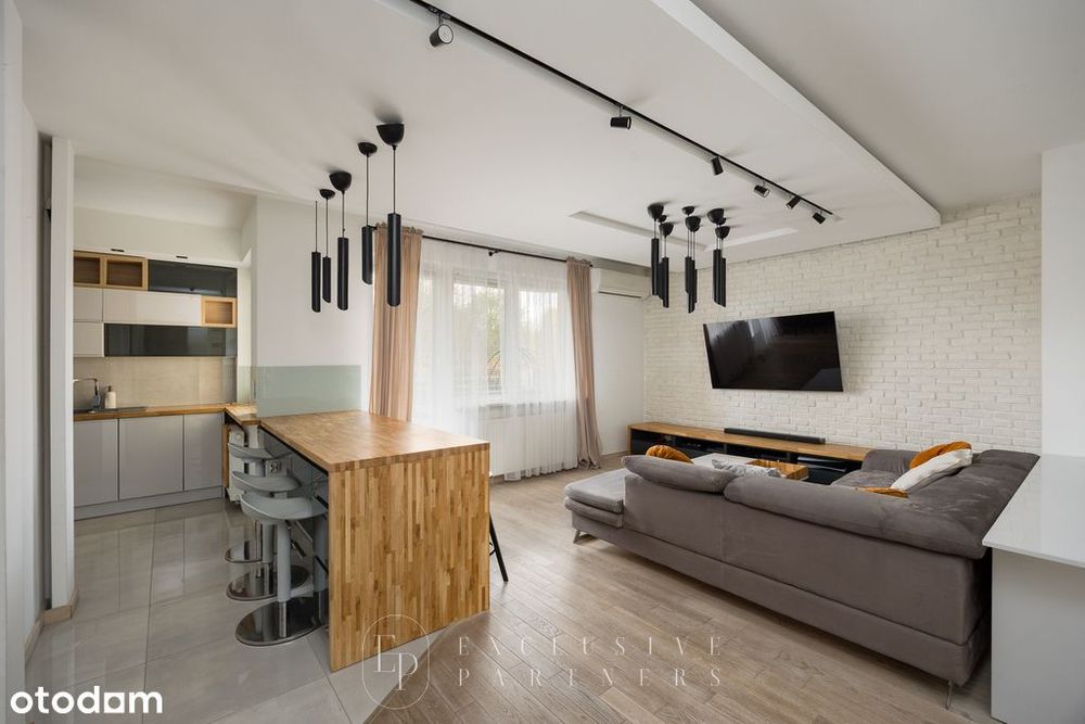 3 pokoje | 2 miejsca postojowe | eleganckie