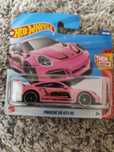 Hot Whells Porsche 911 GT3 RS