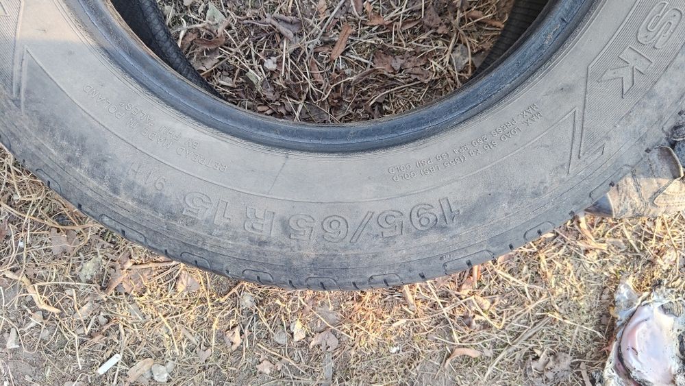 Літня резина piensk  195/65 r15