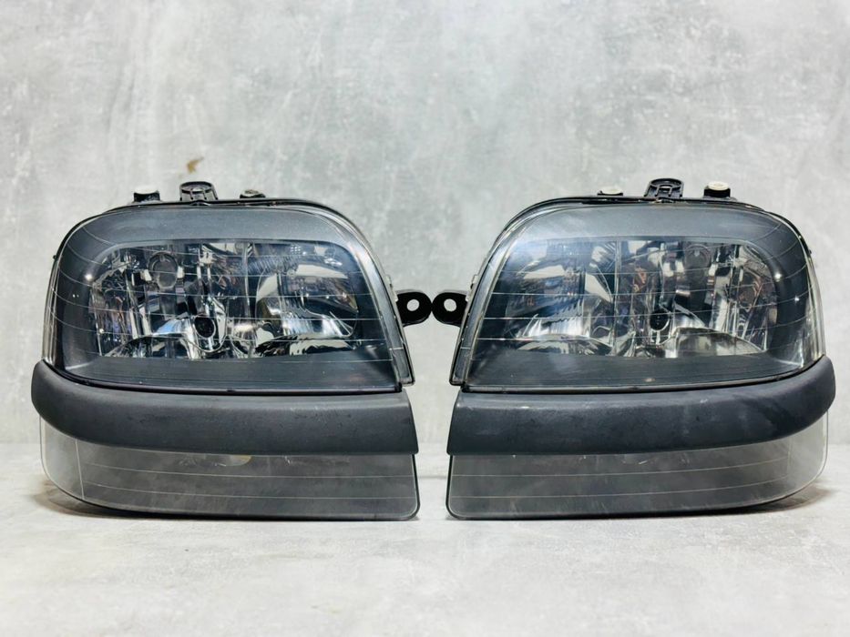 Фіат Добло Фиат Фара Фари Фары Левая Правая Права Ліва Розборка