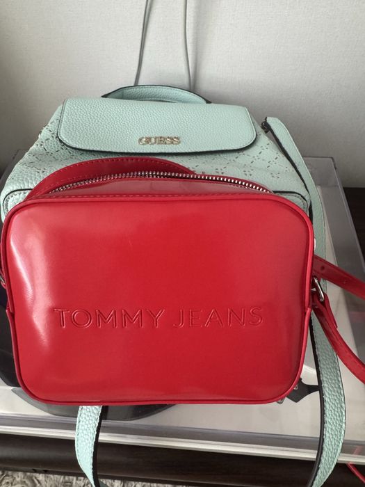 Сумочка жіноча TOMMY JEANS оригінал