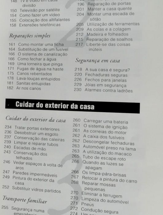 Livro Ideias Práticas & Soluções Rápidas, 1ª Edição