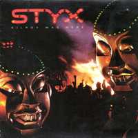 Styx ‎– Kilroy Was Here