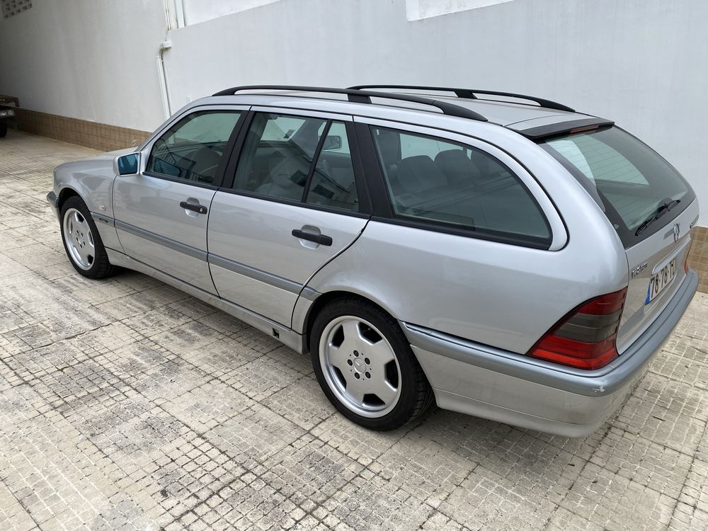 Mercedes C250TD 150cv