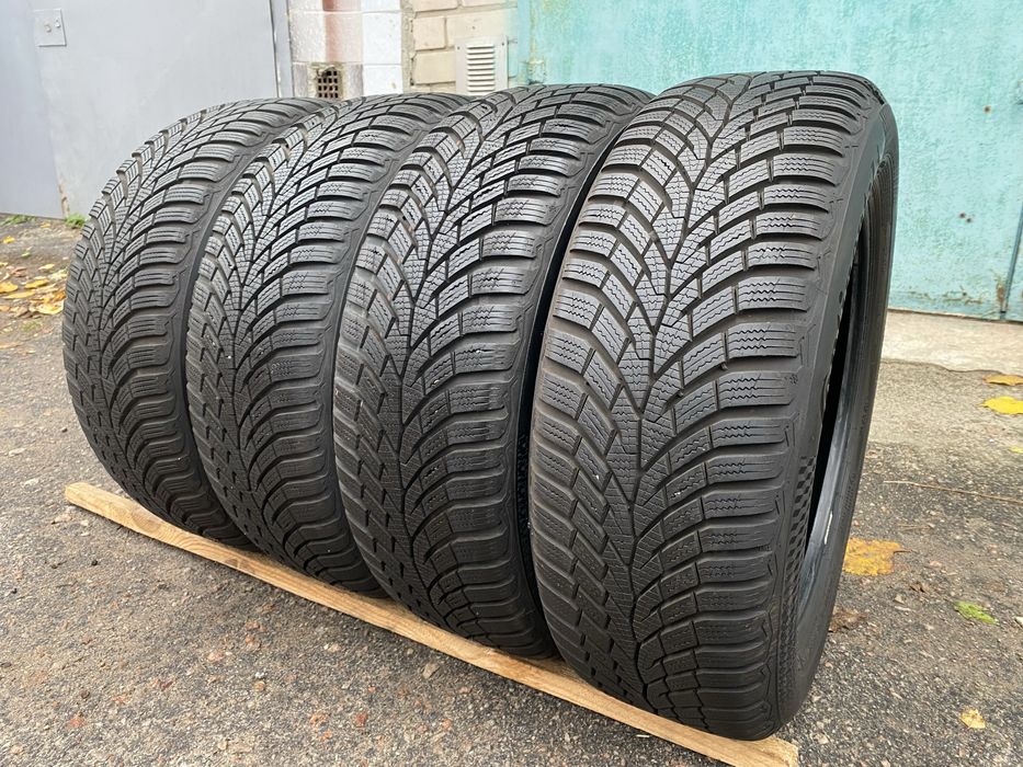 205/55 r16 зимова гума Continental WinterContact TS 870 (2021)