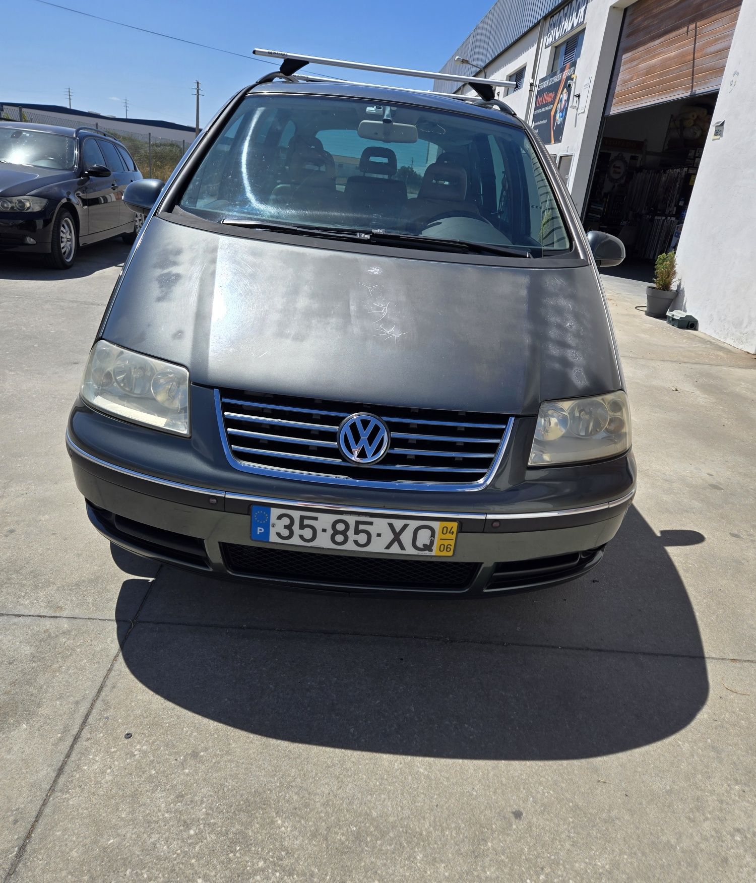 VW Sharan 1.9 140 cv