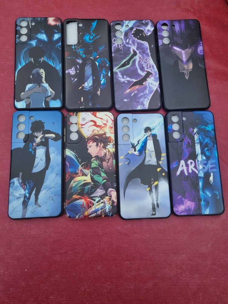 Capas de telemóvel s21