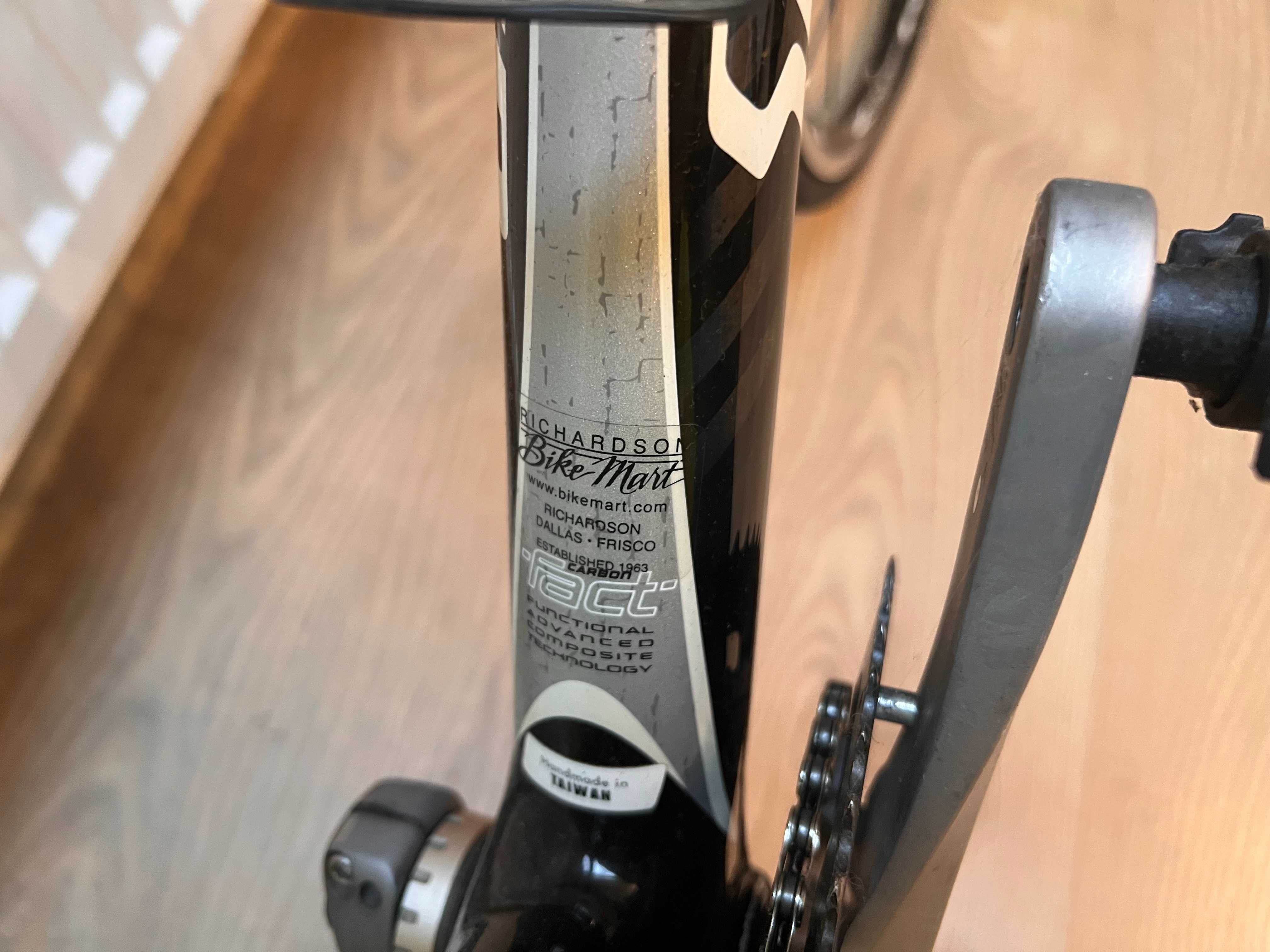 Specialized Roubaix cały z karbonu, bardzo dobry stan