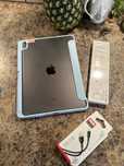 Tablet iPad Apple Retina 10.5” iOS 18.4 —-128gb — Touch ID
