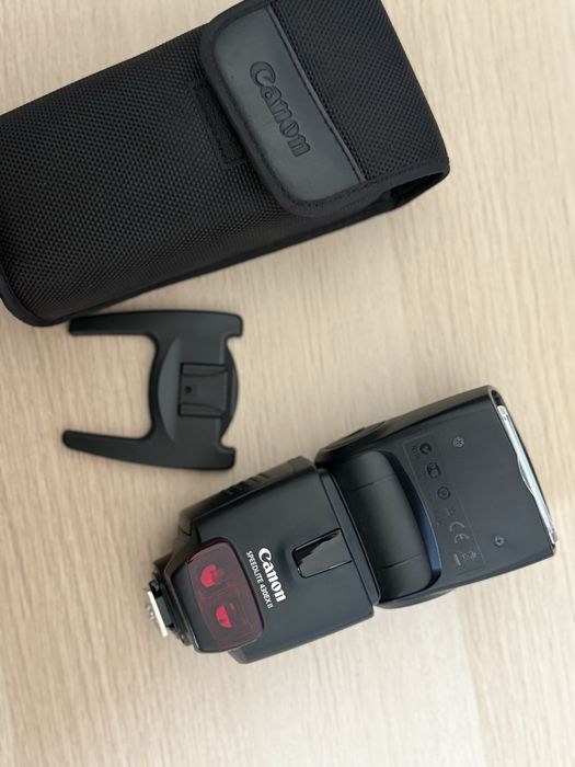 Flash Canon Speedlite 430EX II