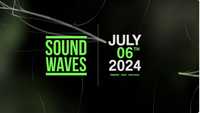 Bilhete SoundWaves