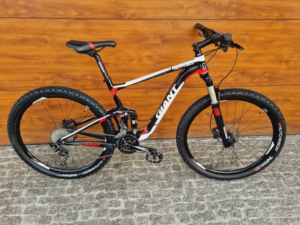 Full Giant Anthem 27,5, SLX, Recon, Monarch, Avid