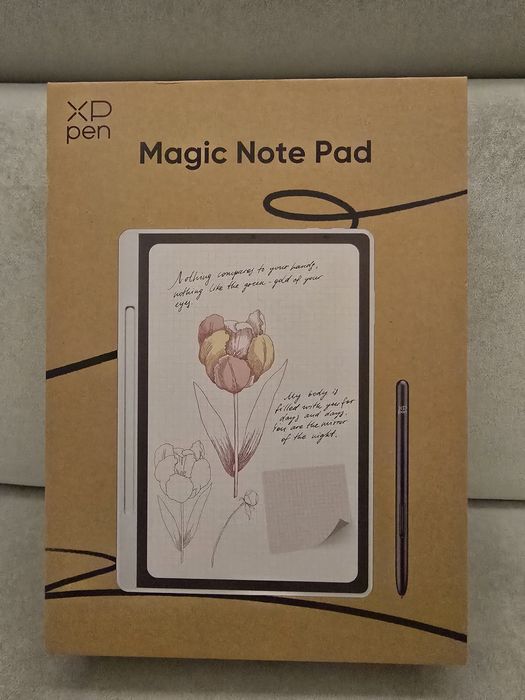 XP Pen Magic Note Pad