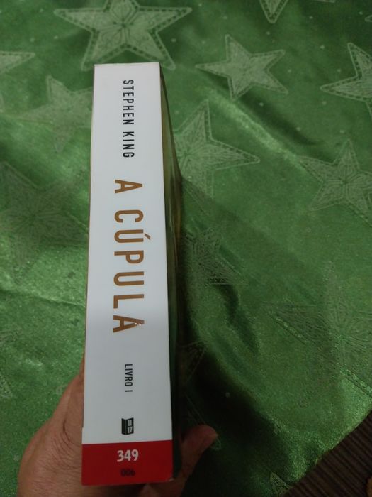 A cúpula- livro I (11/17]. Portes incluídos