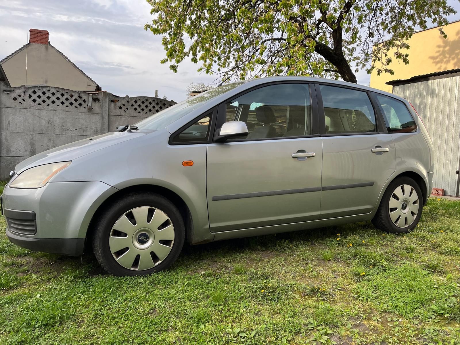 Ford C-Max 1.8 Benzyna