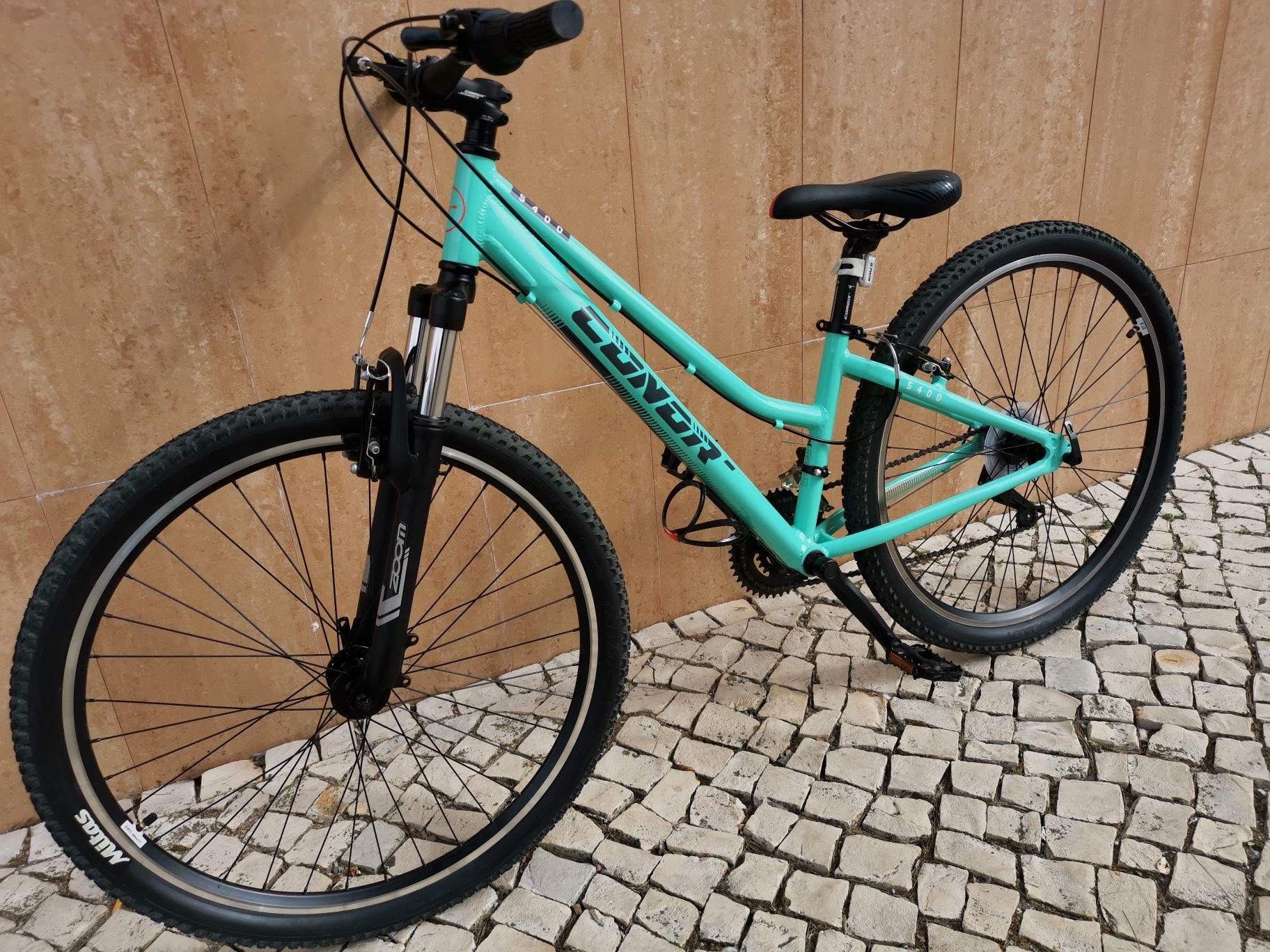 Bicicleta MTB Conor - WRC 5400 27.5 rapariga