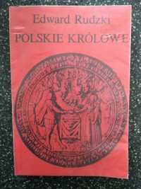 "Polskie królowe" - Edward Rudzki, tom 1 i 2