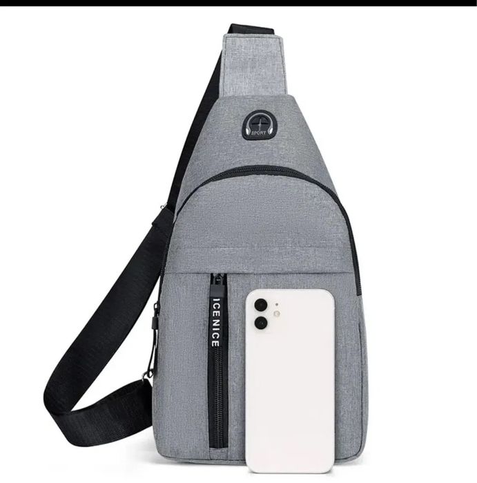 Чоловіча сумка