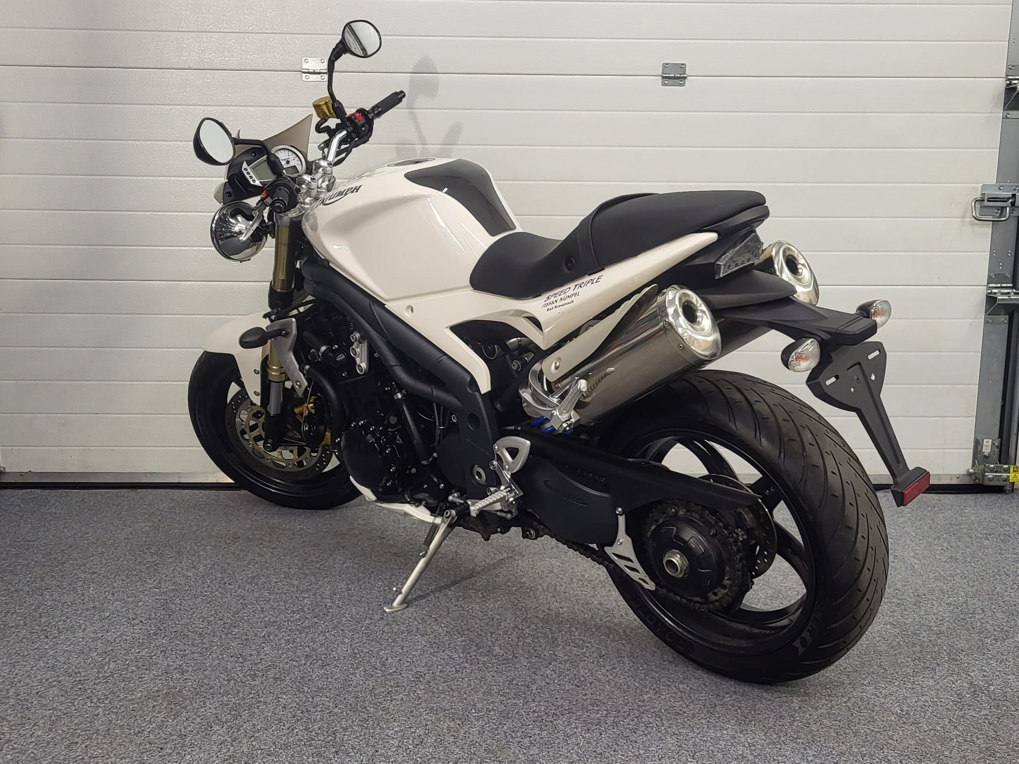 Triumph Speed Triple 1050