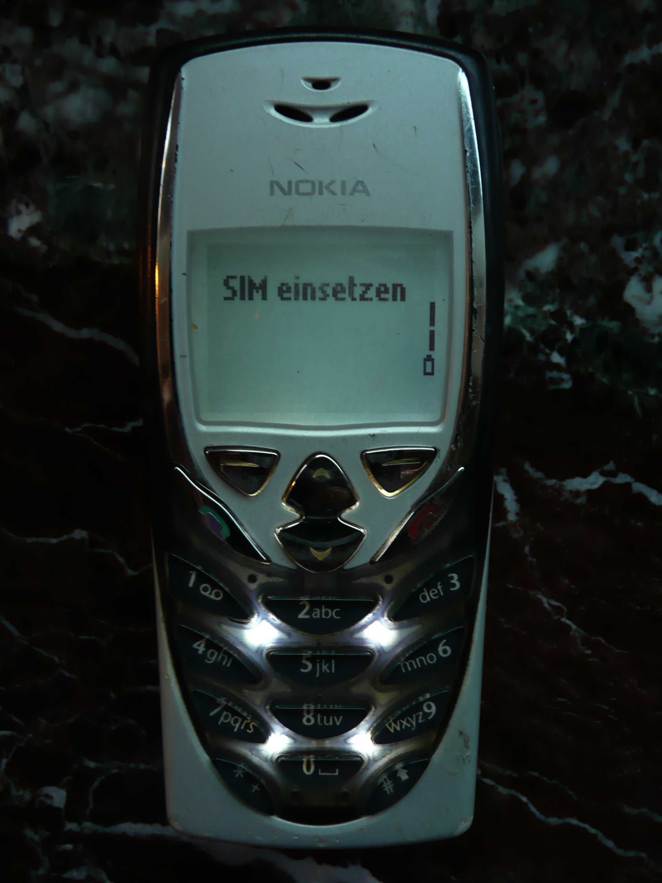 telefony nokia 8310