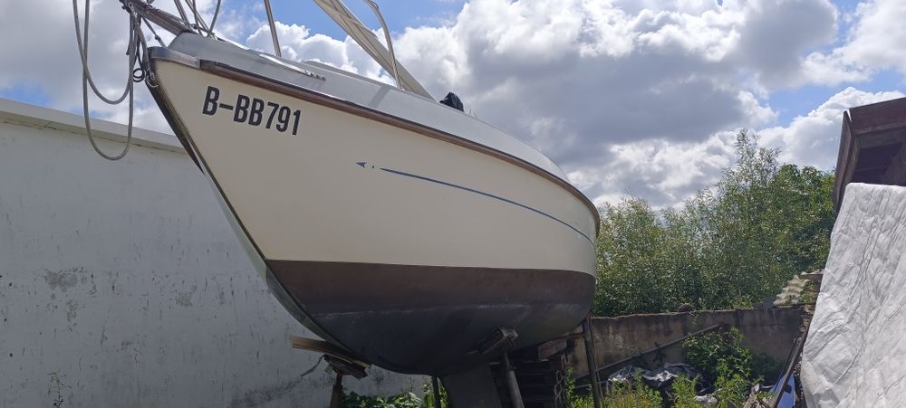 Jacht  żaglowy Rebell Mark II promocja jesienna