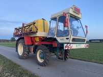 Opryskiwacz samojezdny zetor rp6 GPS 2500l 18m 1500MTH