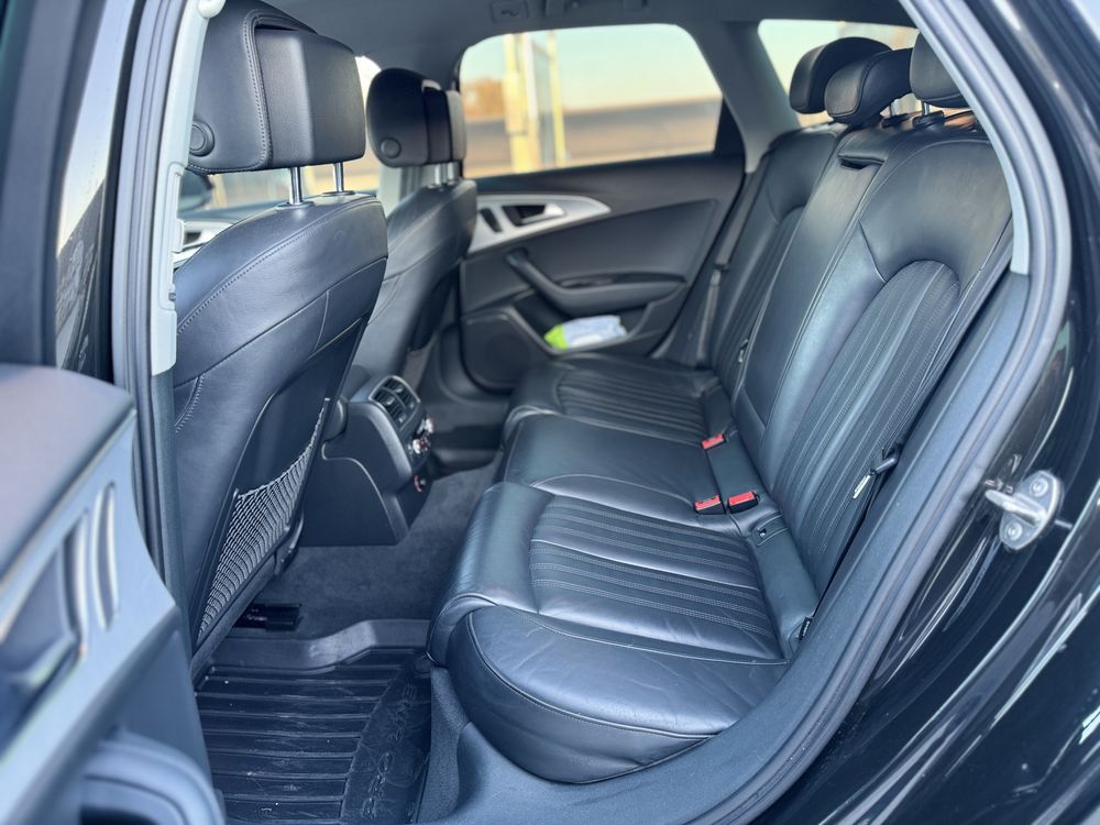 Audi A6 C7 2015р