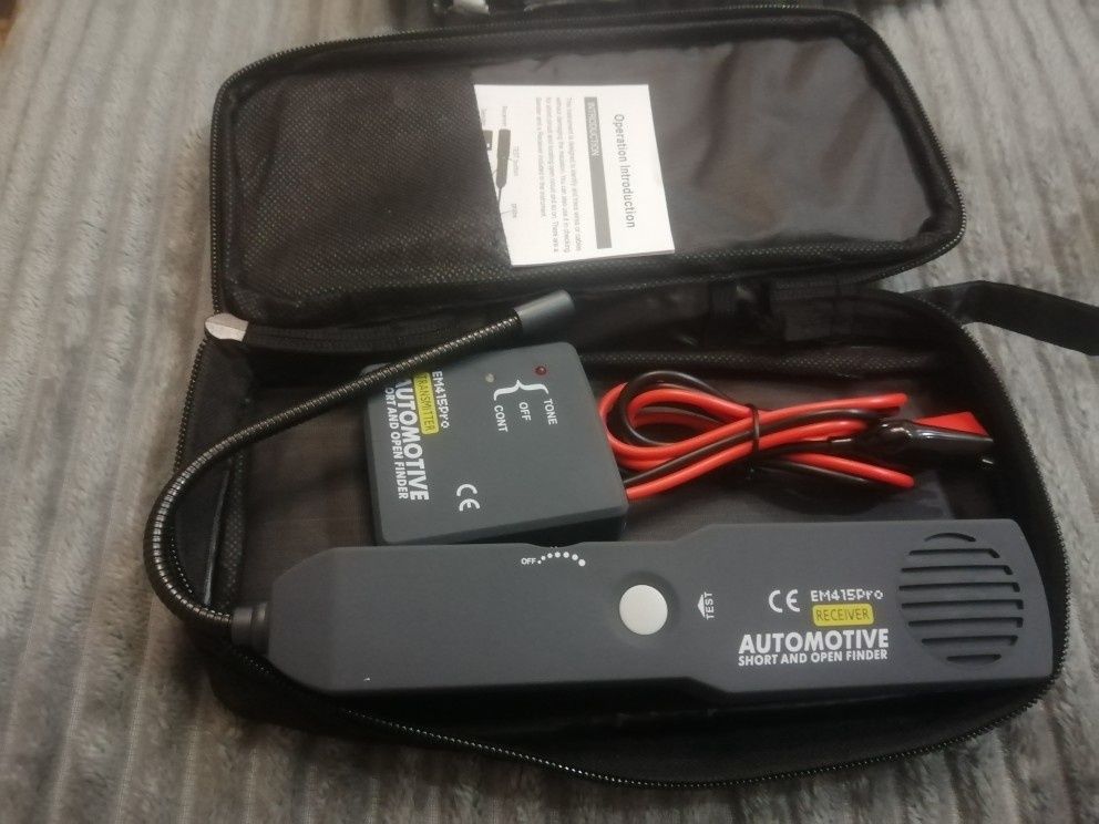Teste localização curto circuito.